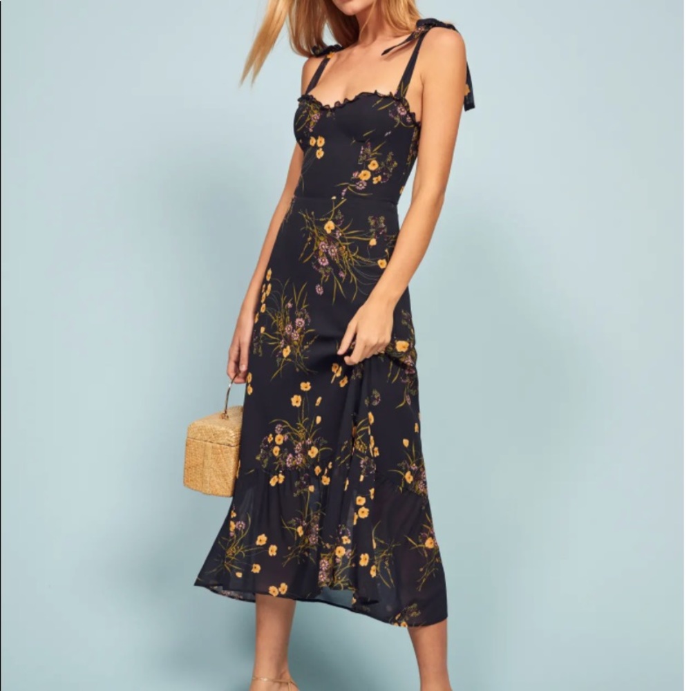 Reformation Nikita Dress
